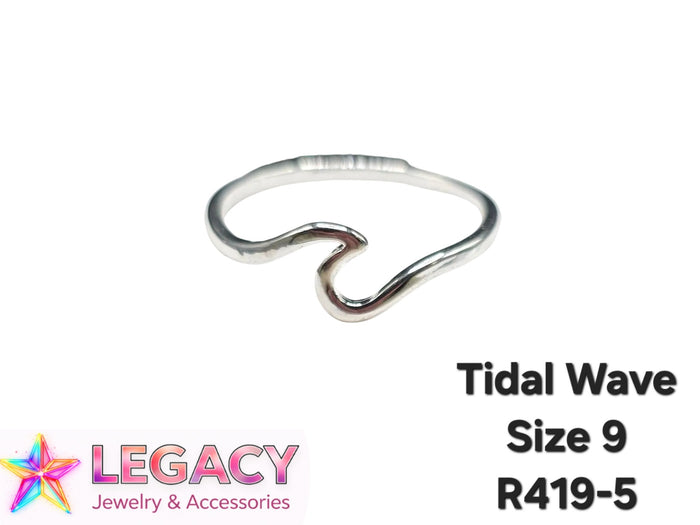 Tidal Wave Size 9 - R419-5