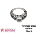 Timeless Grace - R438-6 - Size 5