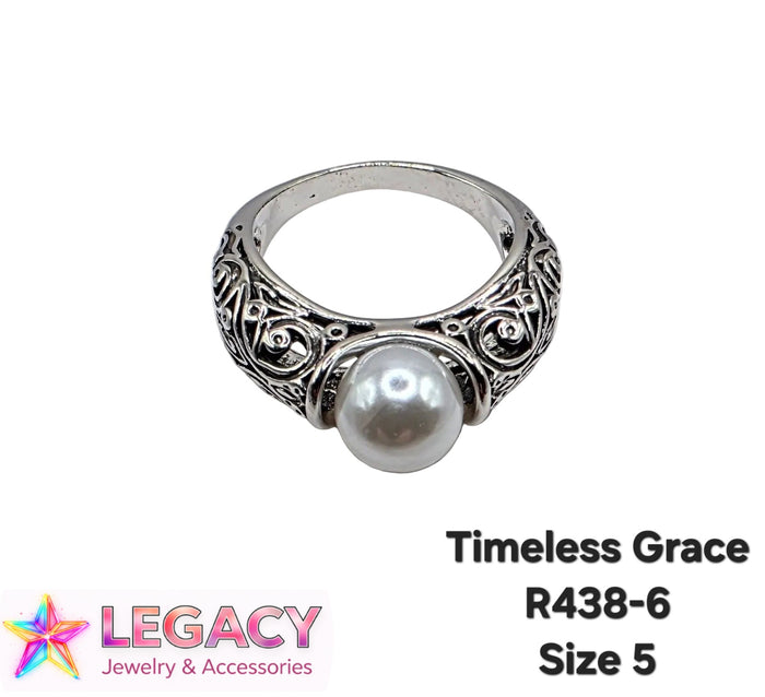 Timeless Grace - R438-6 - Size 5