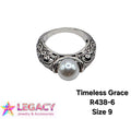 Timeless Grace - R438-6 - Size 9