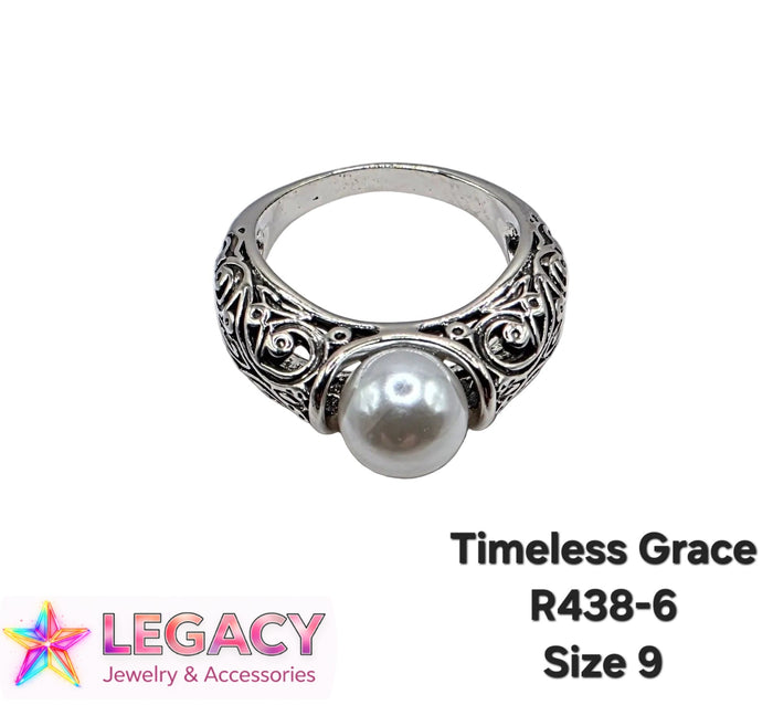 Timeless Grace - R438-6 - Size 9
