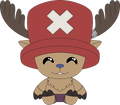 Tony Tony Chopper Plush (9in)