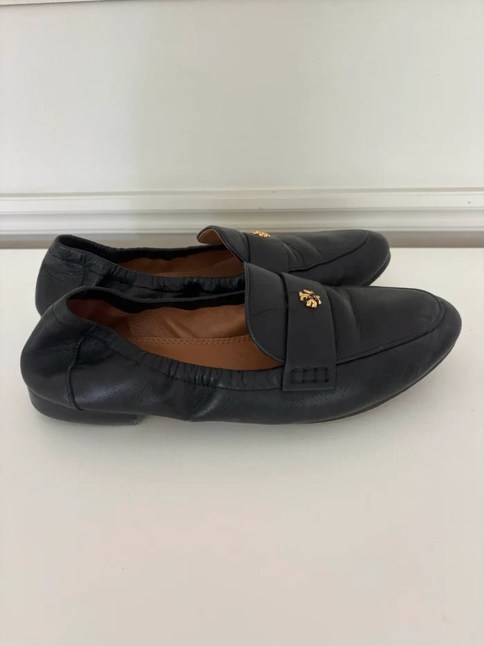 Tory Burch Ballet-skinnloafers
