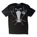 TUXEDO TEE