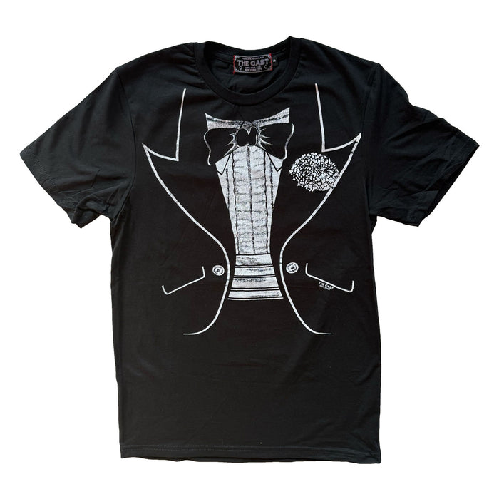 TUXEDO TEE