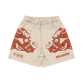 Two Hogs Shorts (Tan)