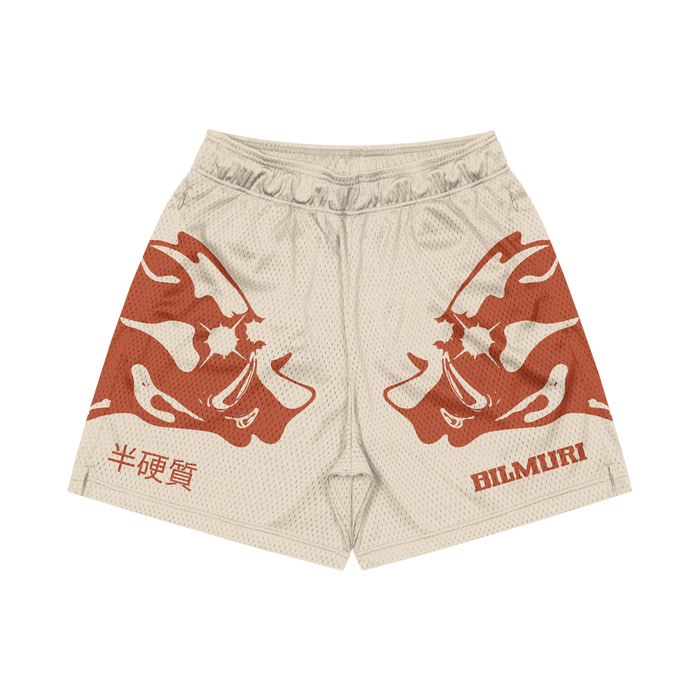 Two Hogs Shorts (Tan)
