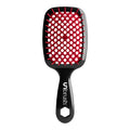 UNbrush Detangling Hair Brush - Canyon Red