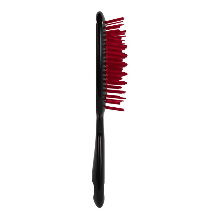 UNbrush Detangling Hair Brush - Canyon Red