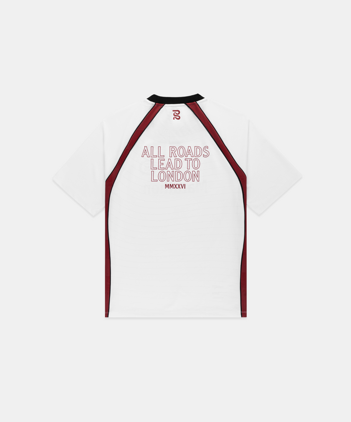 Unisex Bandit Cheque™ Away Jersey - LDN ‘26