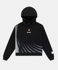 Unisex Club Crest™ Cropped Hoodie - LDN ‘26