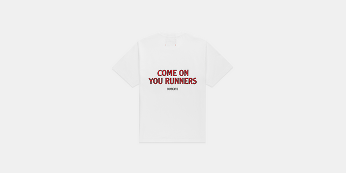 Unisex COYR Unisex Cotton Tee - LDN ‘26