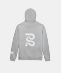 Unisex Current Hoodie - Heather Gray