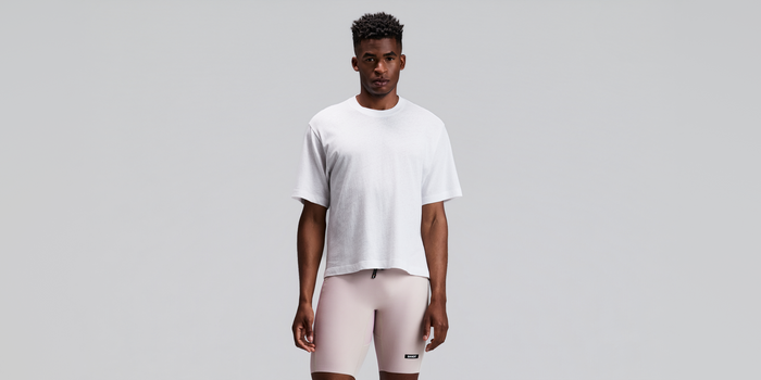 Unisex Lightweight Cotton Hemp Box Tee - Torres Current