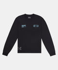 Unisex NanoMesh™ "Fast & Loose" Long Sleeve - Black