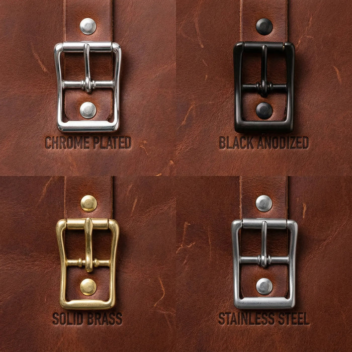 Upgrade The Buckles Of Your Bag