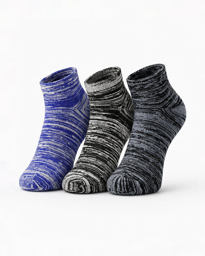Urban Weave Edition - 3 Pairs