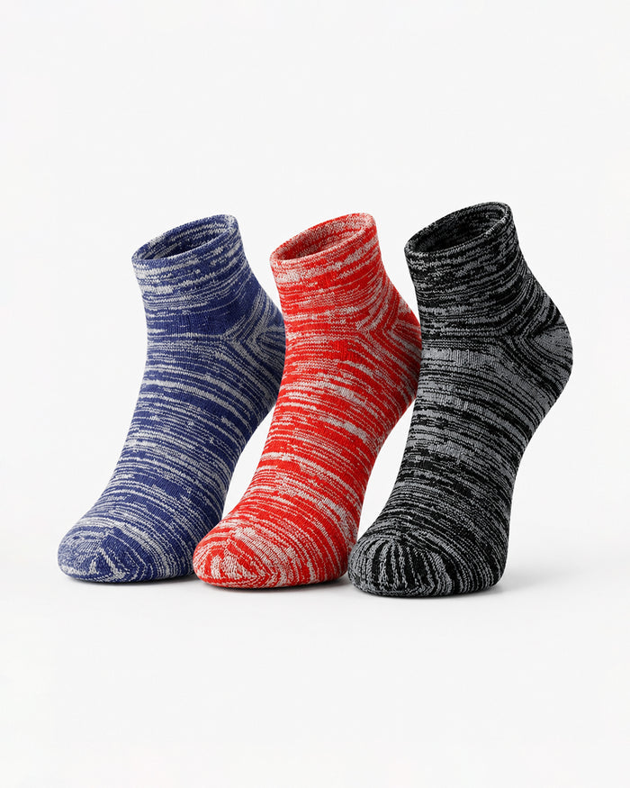 Urban Weave Edition - 3 Pairs