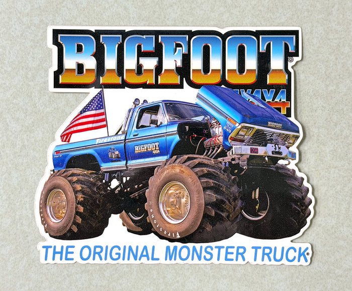 BIGFOOT 1 The Original