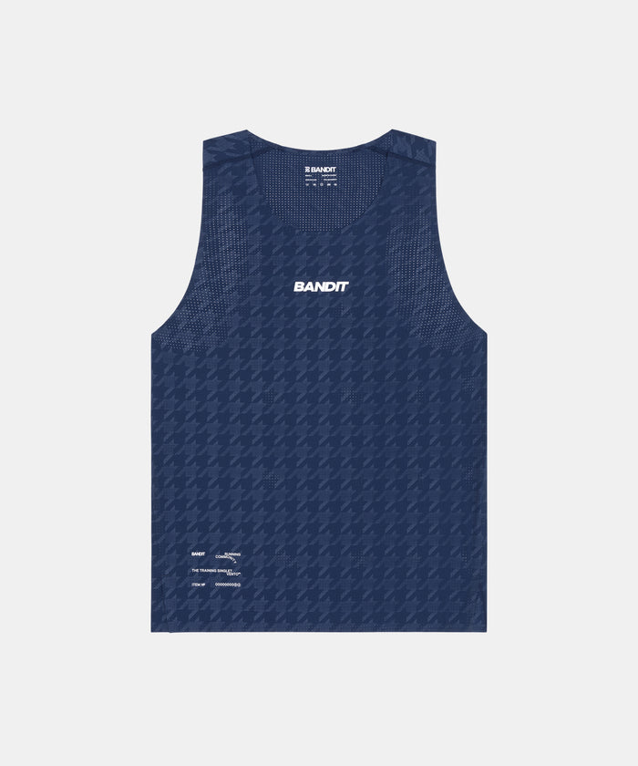 Vento™ Coerver '97 Singlet - NY Navy