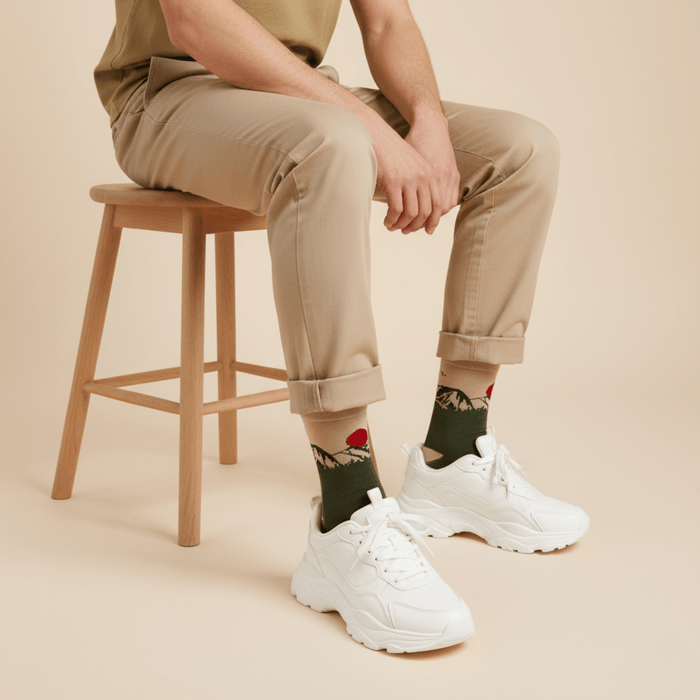 wandersocks -Wandersocks Socks- Mountain-