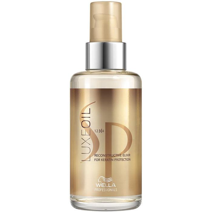 Wella System Professionals LuxeOil Reconstructive Elixir