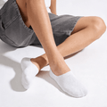 -WHITE- NO-SLIP LOAFER-