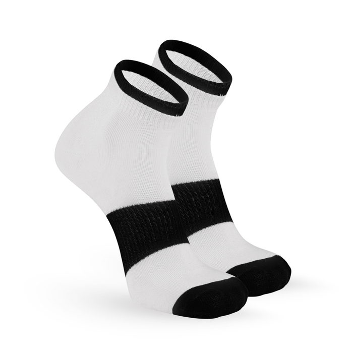 -White & Black Bamboo- The Classic Line-