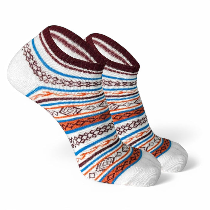 -WHITE/RED- MULTICOLOR NOSHOW EDITION-