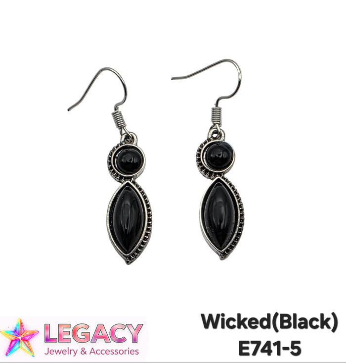 Wicked(Black) - E741-5