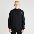 Windproof AuraGrid™ Jacket - Black