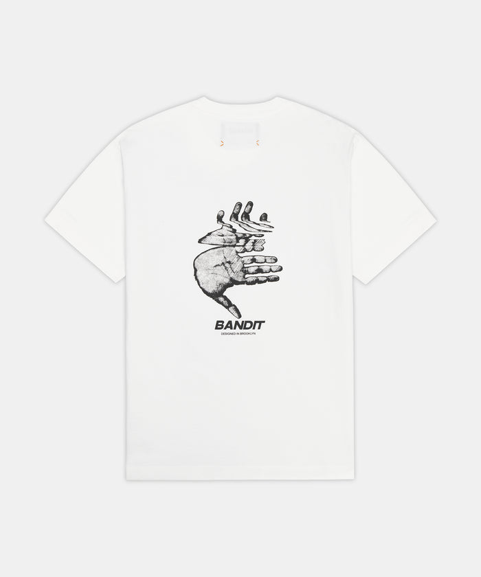 Winter Classic Cotton Tee, Unisex - Magic Hands