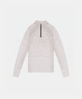 Women's Aceno Quarter Zip - Ash