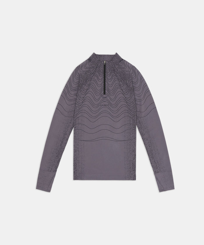 Women's Aceno Quarter Zip - Haze