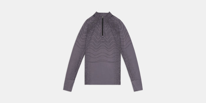 Women's Aceno Quarter Zip - Haze