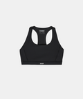 Women's Cadence™ Scoop Neck Run Bra - Black