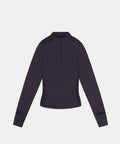 Women's CaldoGrid™ Quarter Zip - Shadow