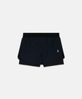 Women's CoolGrid™ 2-in-1 Run Shorts