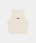 Women's GeoMesh™ Race Singlet - Cream