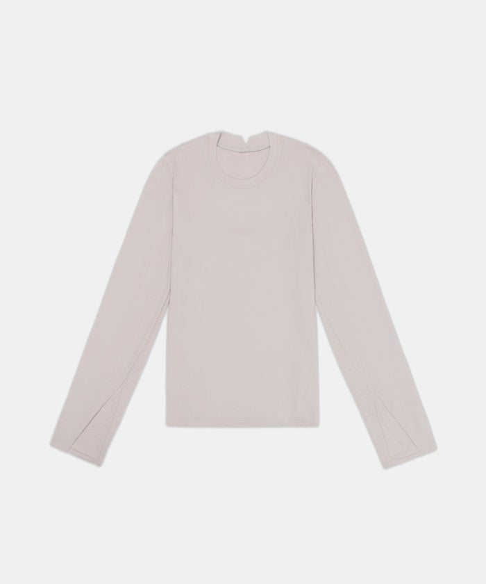 Women's Mercury Seamless™ Long Sleeve - Ash