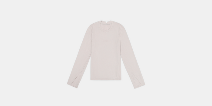Women's Mercury Seamless™ Long Sleeve - Ash