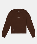 Women's Micromesh™ Long Sleeve - Cacao