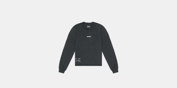 Women's Micromesh™ Long Sleeve Tee - Shadow