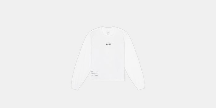 Women's Micromesh™ Long Sleeve Tee - White