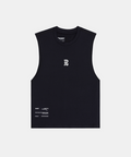 Women's Micromesh™ Run Tank - Black