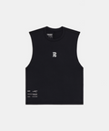 Women's Micromesh™ Run Tank - Black