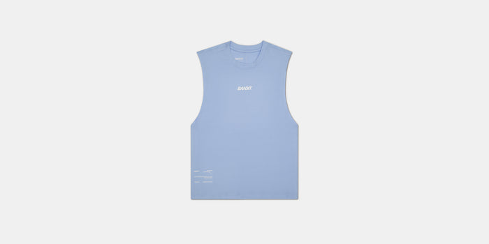 Women's Micromesh™ Run Tank - Breeze Blue