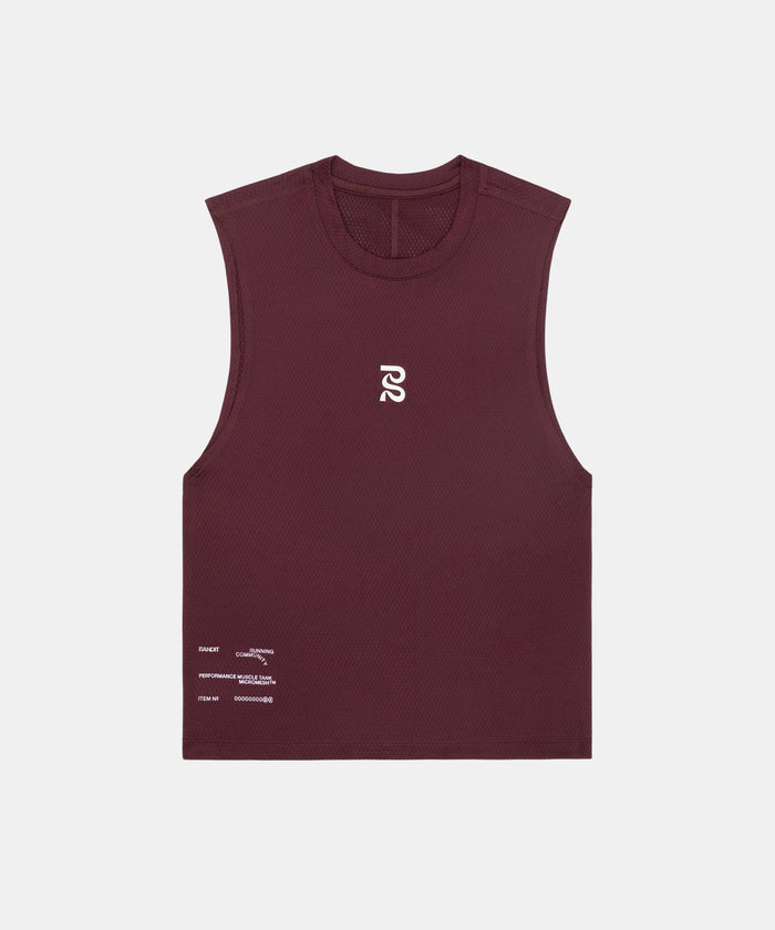 Women's Micromesh™ Run Tank - Fig