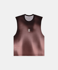 Women's Micromesh™ Run Tank - Flow State Mahogany Multi