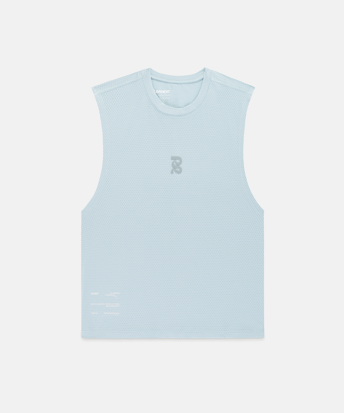 Women's Micromesh™ Run Tank - Lagoon